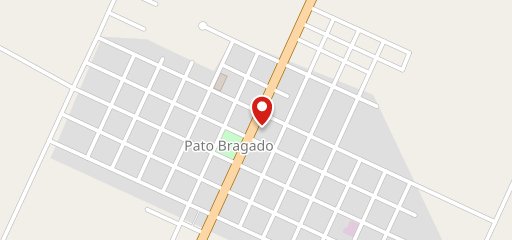 Xaropinho no mapa