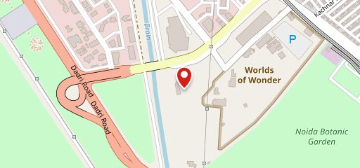 xero courtyard on map