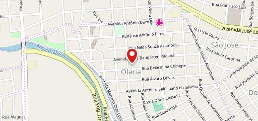 Xis Ao Quadrado no mapa