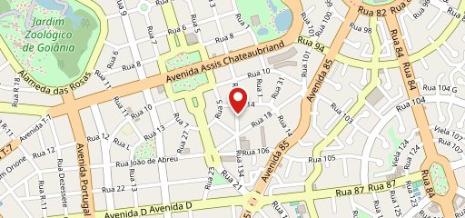 Xôk’s - Goiânia no mapa