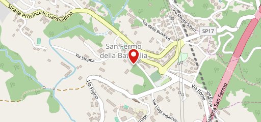 Ristorante 27 Maggio sulla mappa