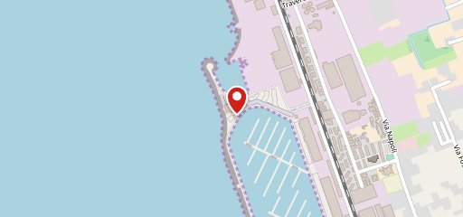 Yacht Club Marina di Stabia sulla mappa