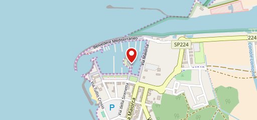 Yacht Club sulla mappa