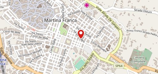 AMMY RISTORANTE GIAPPONESE E CINESE sulla mappa