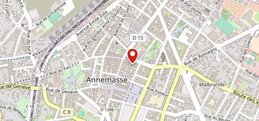 Yatta ! Ramen Annemasse sur la carte