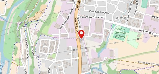 Ristorante TRE CUOCHI di YAYA SRL sulla mappa