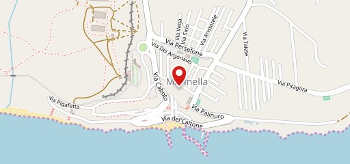 Yemaja Home Restaurant sulla mappa