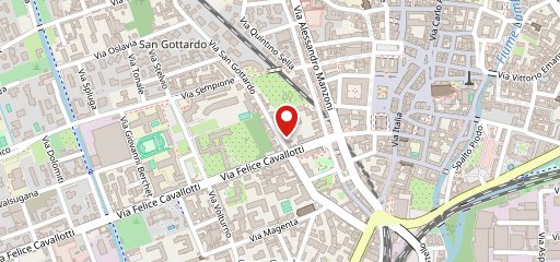 Yin Tao Ristorante Cinese sulla mappa