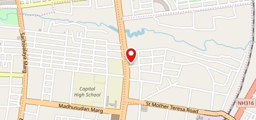 ADDA Cafe on map