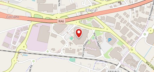 YO! Quasar Village sulla mappa