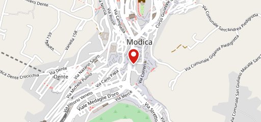 Yogorino Modica sulla mappa