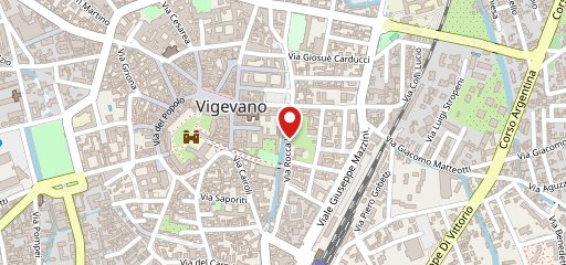 Yogorino Vigevano sulla mappa