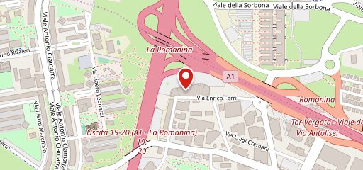 YO!Gelateria Yogurteria Artigianale La Romanina sulla mappa