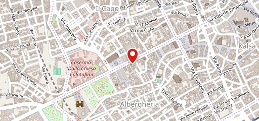 Yogurtlandia Cattedrale sulla mappa