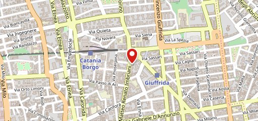 Yogurtlandia Catania sulla mappa