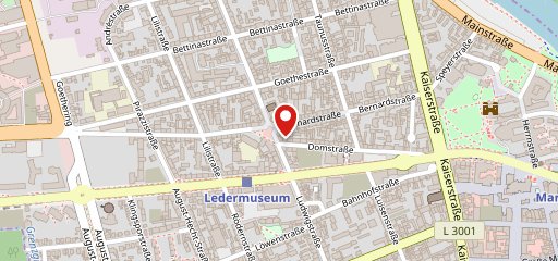 Yoko Sushi Lieferservice Offenbach sur la carte