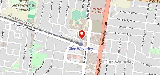 Yoon's Kitchen, Glen Waverley - Restaurant menu, prices and reviews