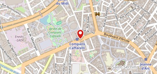 Youco sur la carte