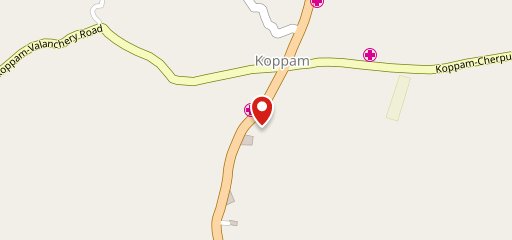 Yummy Fried Chicken Koppam on map