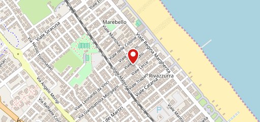 Ristorante La Rustica sulla mappa