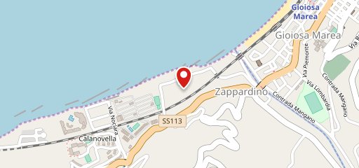 Zanza Beach Club sulla mappa