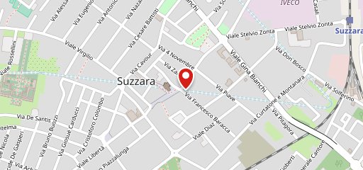 Zara Food, Catering And Drinks sulla mappa