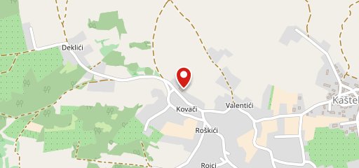 "Žardin" Traditional Restaurant sulla mappa