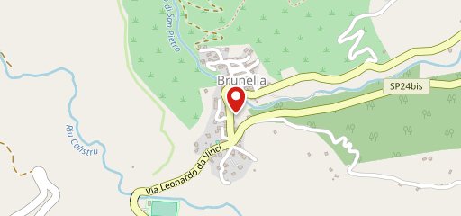 Bar Brunella sulla mappa