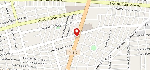 Zazzaroni Ristorante no mapa