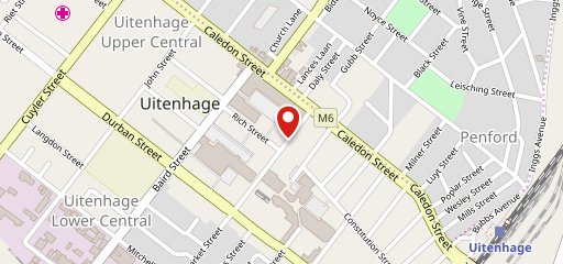 Zebro's, Uitenhage - Restaurant menu, prices and reviews