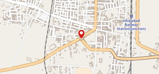 Zeeshan Restaurant - Apna Hyderabadi Food on map