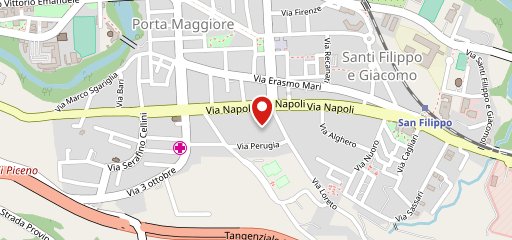 Zeneat sulla mappa