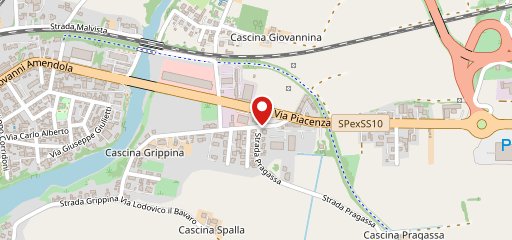 Hotel Ristorante Zenit sulla mappa