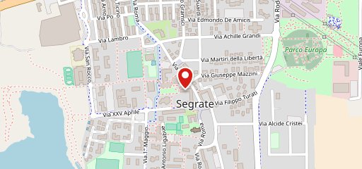 Zenzero Drink & Shop - Segrate sulla mappa