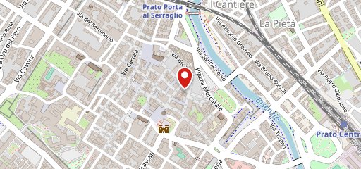 Zero Caffè sulla mappa