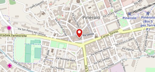 ZERONOVE PUB sulla mappa