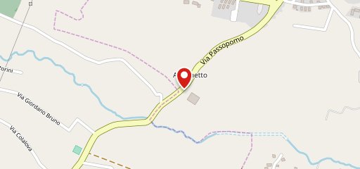 Zest - Ristorante, Pizzeria, Panini gourmet, Sicilian Food sulla mappa