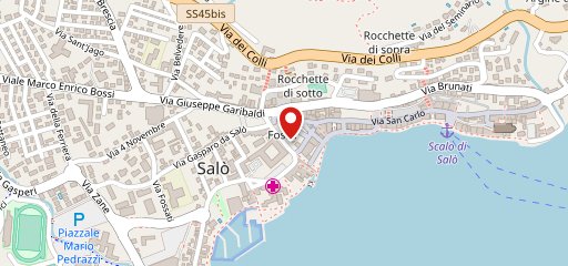 Zeta Srl - Salo' (Bs) sulla mappa