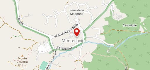 Ristorante Zi Peppe sulla mappa