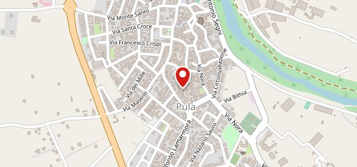 Zia Leunora sulla mappa