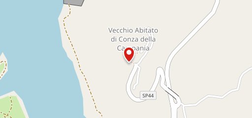 Trattoria - Pizzeria Zia Michelina sulla mappa