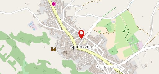 Forno Zianni Pietro sulla mappa