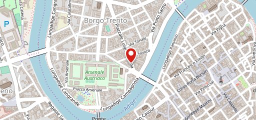 Ziga Bistrò sur la carte