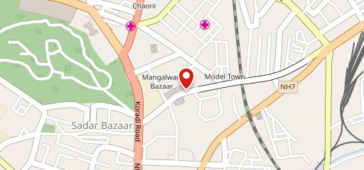 MULLAJI ZILLHA BIRYANI CENTRE on map