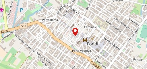 Bistrò Pub Birreria sulla mappa