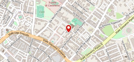 Zio Giglio Pizzeria sulla mappa