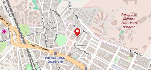 Panificio Zio Melo sulla mappa