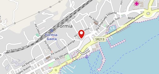 Zio Pesce sulla mappa