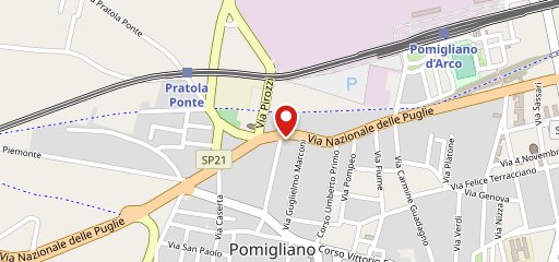 Zio Rocco Lab Store sulla mappa