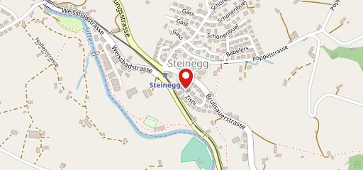 Zistli Stenegg on map